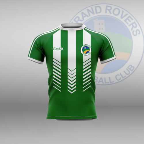 Strand Rovers F.C. –  Football Jersey