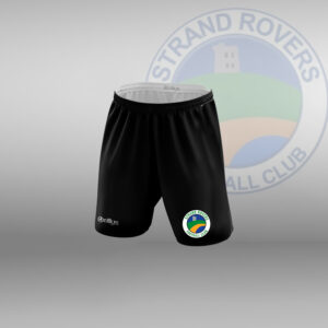 Strand Rovers F.C. –  Microfibre Leisure Shorts