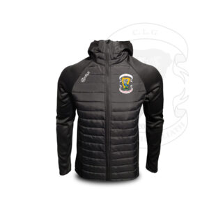 An Clochan Liath – Hurling Multiquilted Jacket