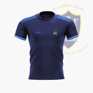 Kilkenny City Vocational School – Round Neck T-Shirt