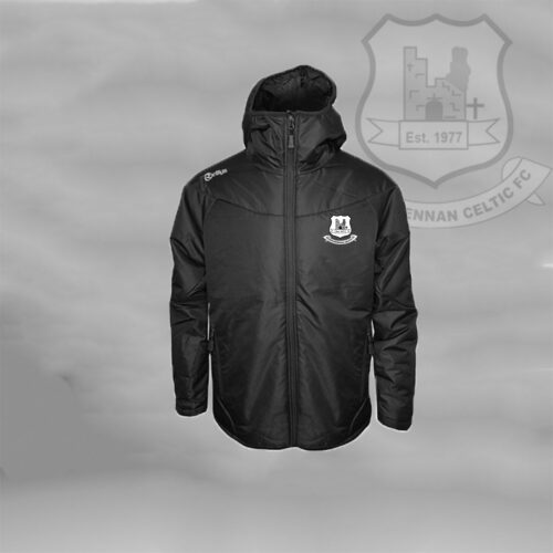 Kilmacrennan F.C Pitch Side Jacket
