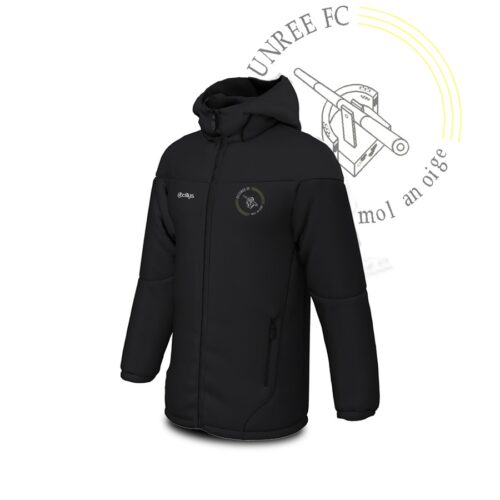 Dunree FC – Adults Pitchside Jacket