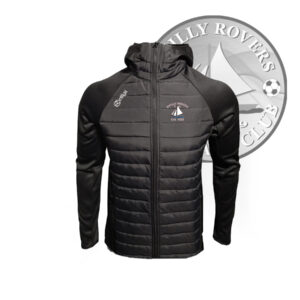 Swilly Rovers FC – Multi Quilted Jacket