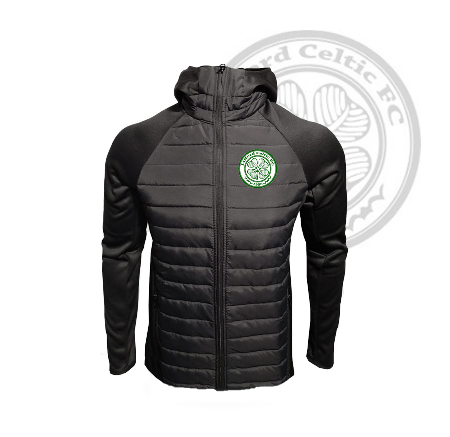 Lifford Celtic – Multiquilted Jacket
