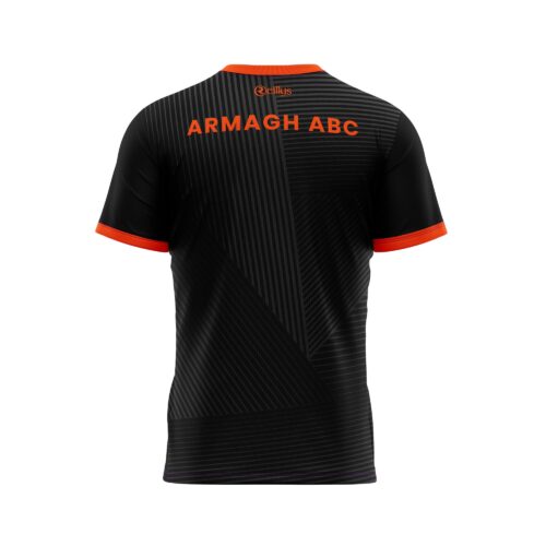 Armagh ABC –  Jersey