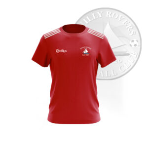 Swilly Rovers FC – T Shirt (No Sponsor)