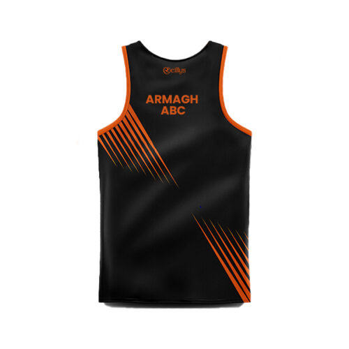 Armagh ABC – Boxing Vest