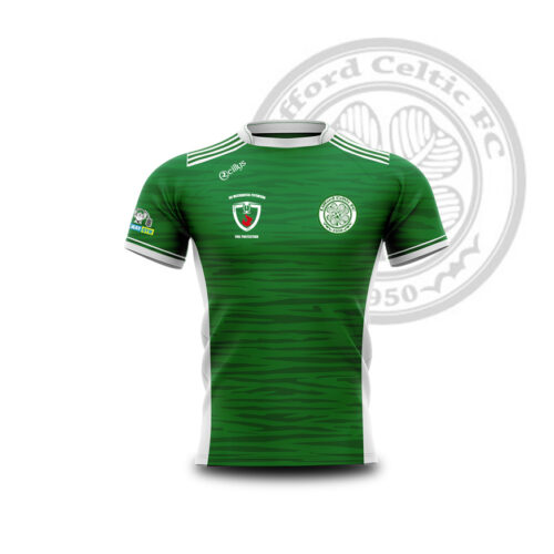 Lifford Celtic – Jersey Green