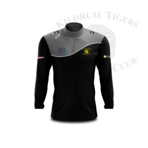 Kildrum Tigers FC – Half Zip