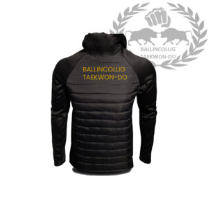 Ballincollig Taekwon-Do – Multi Quilted Jacket