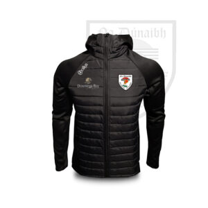 Downings GAA – Multi Quilted Jacket