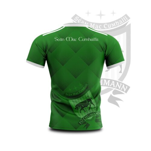 Sean Mac Cumhaills –  Training Jersey Green
