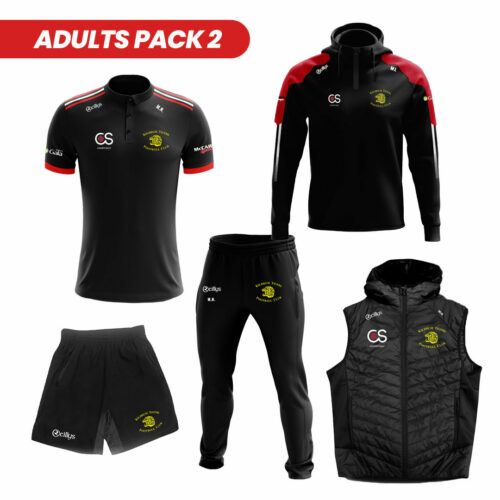 Kildrum Tigers FC – Adults Pack 2