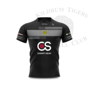 Kildrum Tigers FC – Jersey Black