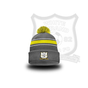 Whitestrand UTD – Bobble Hat