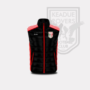 Keadue Rovers FC – Bodywarmer