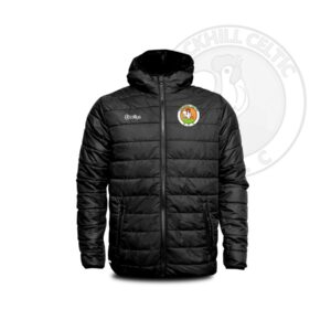 Cockhill Celtic FC – OR23 Puffer Jacket