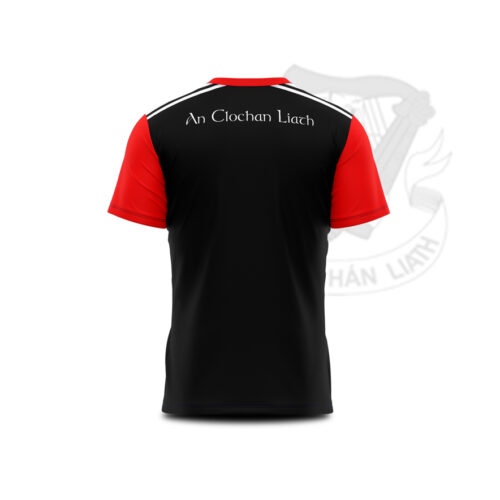 An Clochan Liath – Black Jersey