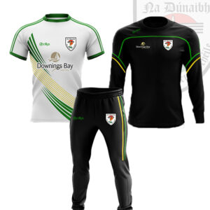 Downings GAA – Adults Pack 1: Crewneck, White Jersey & Skinnies