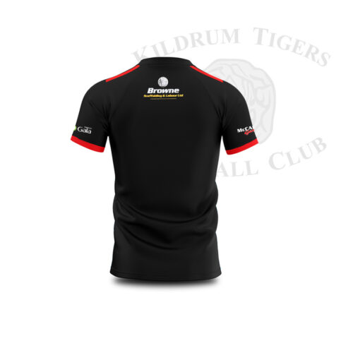 Kildrum Tigers FC – Polo T-Shirt