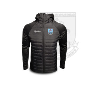 Belmullet LGFA – Multiquilted Jacket
