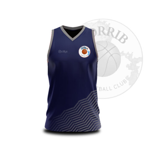 Corrib Basketball- Ladies Player Fit Jersey
