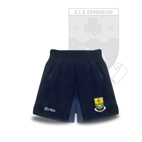 St Mary’s Convoy – Microfibre Leisure Shorts