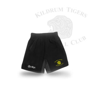 Kildrum Tigers FC – Microfibre Leisure Shorts