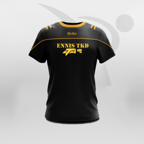 Ennis TKD – T Shirt