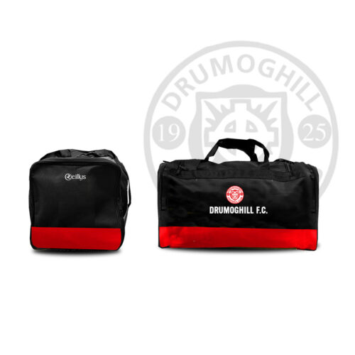 Drumoghill FC- Gear Bag