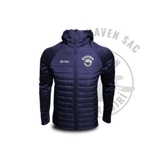 Sheephaven SAC – Multi Quilted Jacket