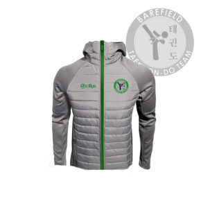 Barefield TKD – Multi Quilted Jacket
