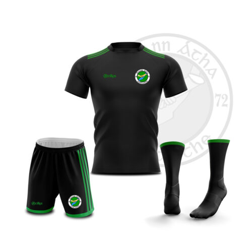 Glenea United FC – Adults Training Pack 1: Jersey, Shorts & Socks