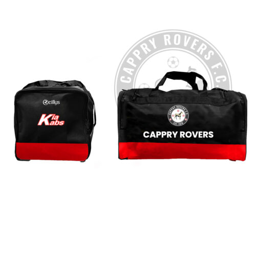 Cappry Rovers – Gearbag