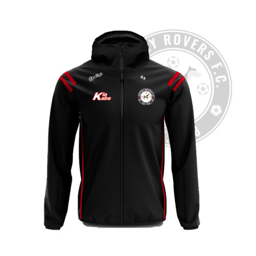 Cappry Rovers – Hydro Jacket