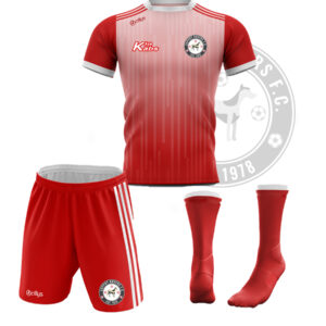 Cappry Rovers – Adults Pack 1:  Jersey, Shorts & Socks