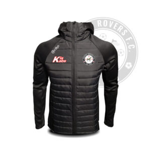 Cappry Rovers – Multi Quilted Jacket