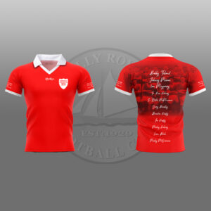 Swilly Rovers FC – Retro Jersey