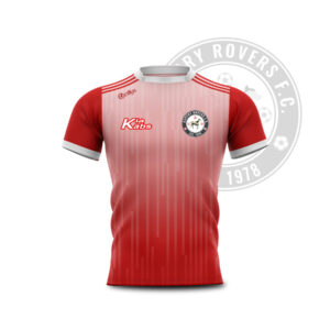 Cappry Rovers – Training Jersey