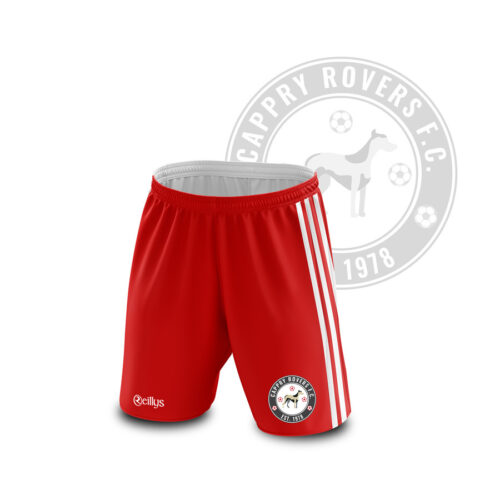 Cappry Rovers – Shorts