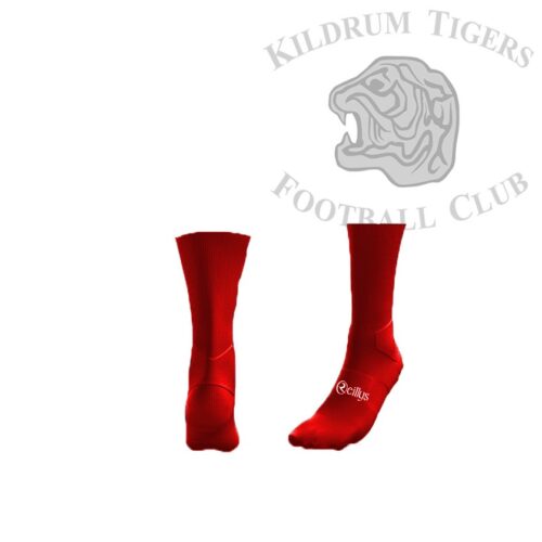 Kildrum Tigers FC – Red Socks