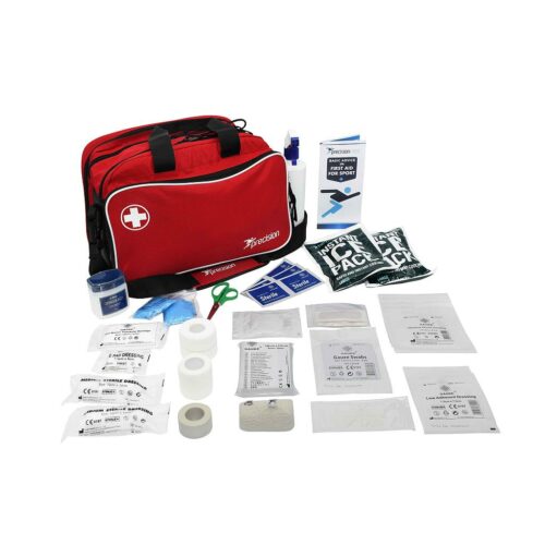 Precision Touchline Medi Bag + Medical Kit