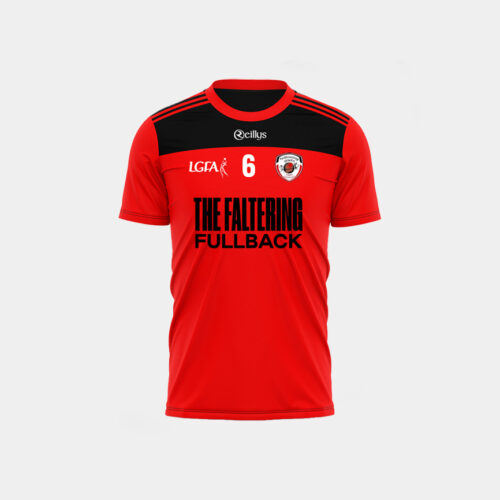 Holloway Gaels – Inter Jersey