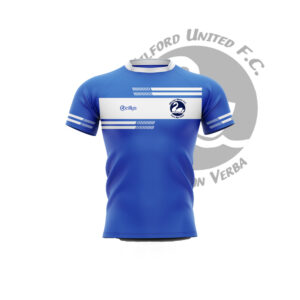 Milford United – Blue Training Jersey