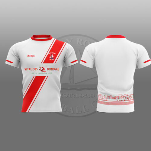 Swilly Rovers FC – Away Jersey
