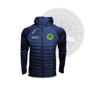 St Gabriels LGFA – Multi Quilted Jacket