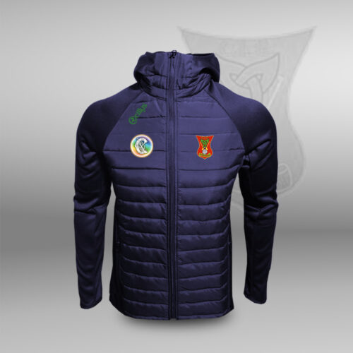 Carndonagh GAA – Camogie Multi Quilted Jacket