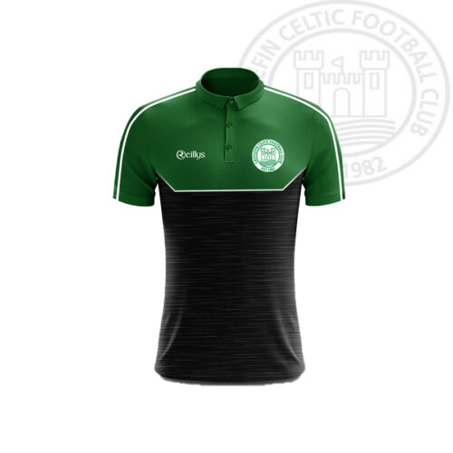 Castlefin Celtic FC – Polo Shirt