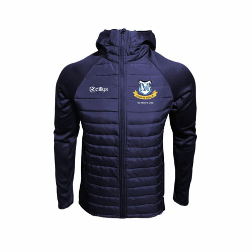 St Mary’s CBS Clonmel – Multi-quilted Jacket