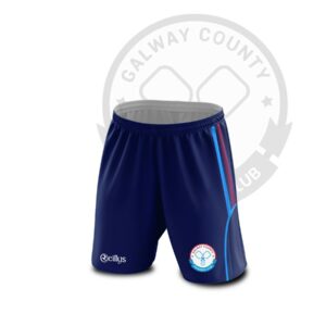 Galway County Pickleball – Leisure Shorts